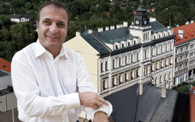 Louny můžou ušetřit a my víme, jak na to. Jaroslav Opat o zbytečném plýtvání ve městě.
