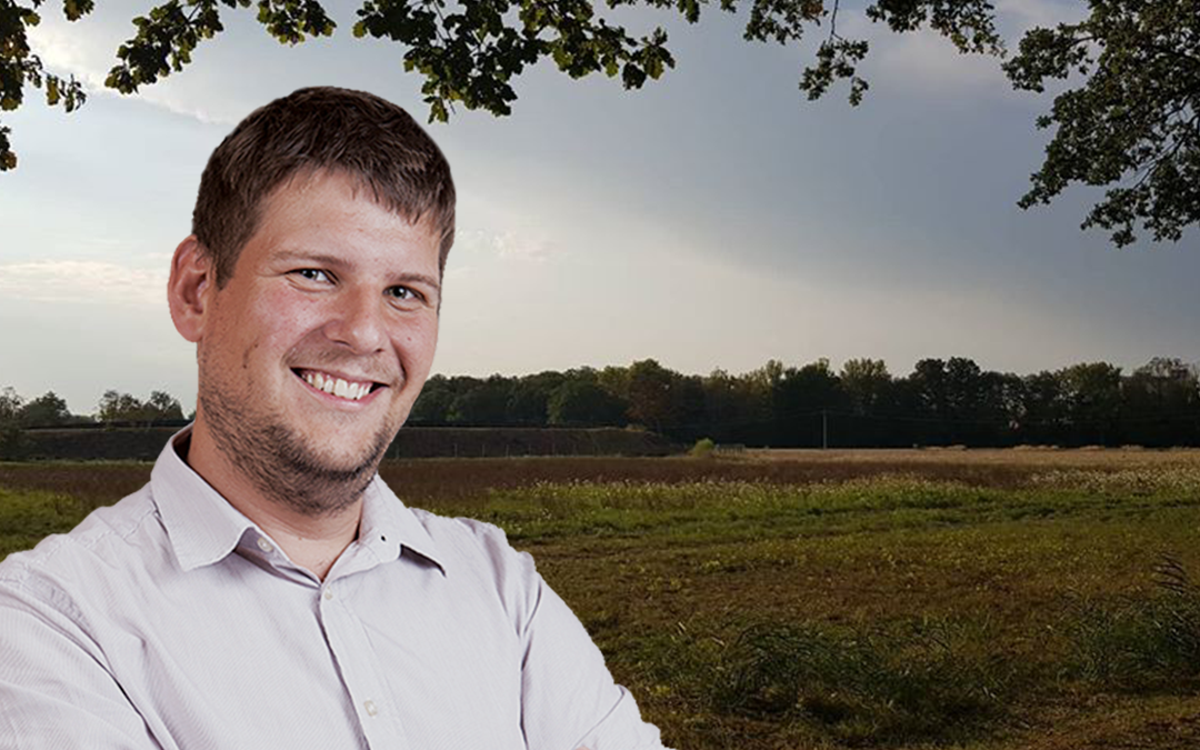 TOMÁŠ RŮŽEK: Relaxační zóny, aneb Příroda v Lounech nejen pro trávení volného času.
