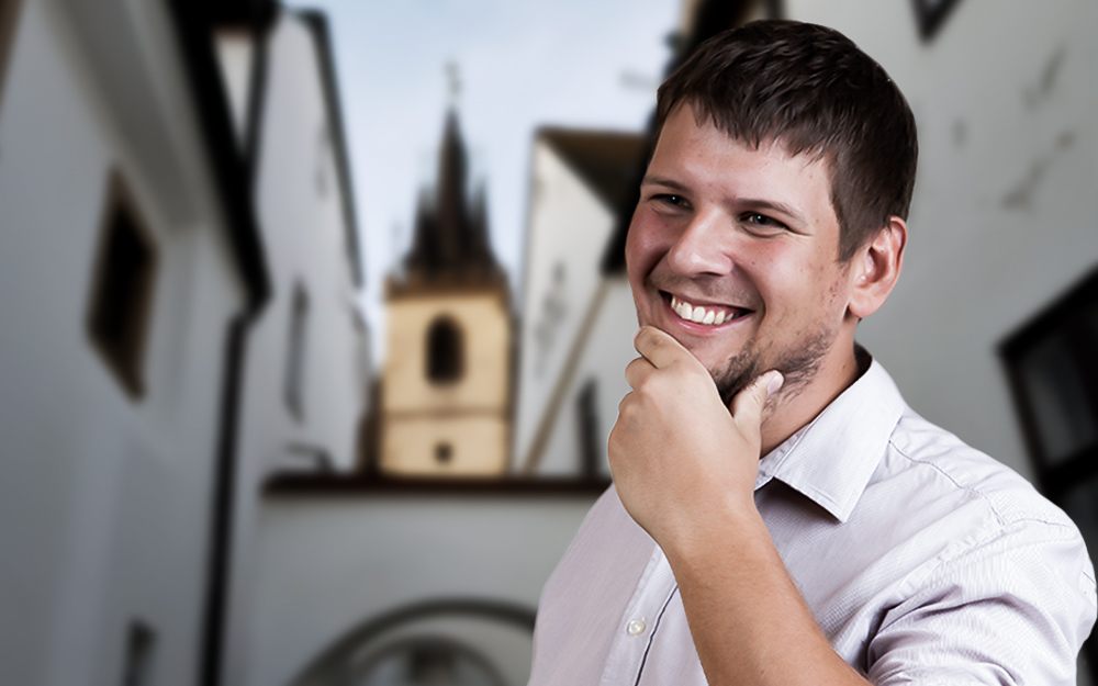 Přestaňme LOUNY podhodnocovat. Tomáš Růžek o cestovním ruchu.