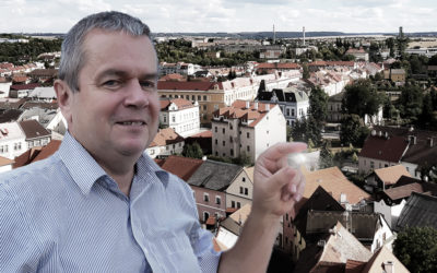 Na hlavu? Martin Vorel o financování SPORTU V LOUNECH.