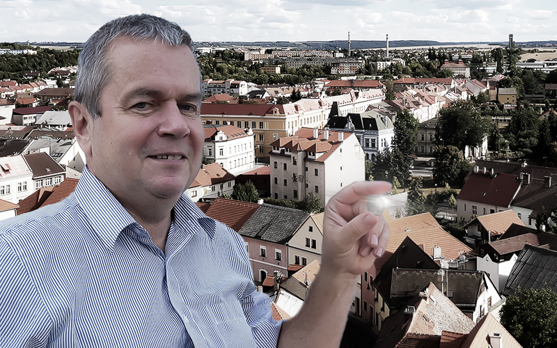 Na hlavu? Martin Vorel o financování SPORTU V LOUNECH.