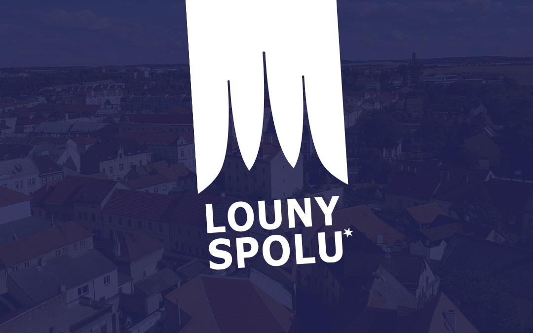 LOUNY SPOLU se letošních komunálních voleb neúčastní